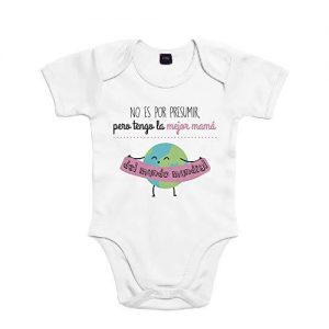 Body Punto Bebé Agosto- 2022 - Bebé Mimos / Ropa De Bebé