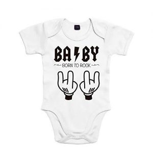 Bebé con Body diciembre- 2023 - Bebé Mimos / Ropa de Bebé