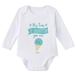 Body Bebé Personalizado Papá Mayo- 2022 - Bebé Mimos / Ropa De Bebé