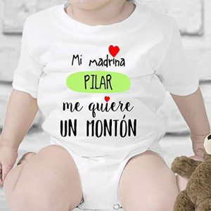 Camiseta Bebé Y Mamá Mayo- 2022 - Bebé Mimos / Ropa De Bebé