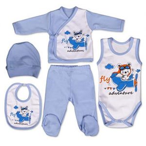 Pijamas Entretiempo Bebé septiembre- 2023 - Bebé Mimos / Ropa de Bebé