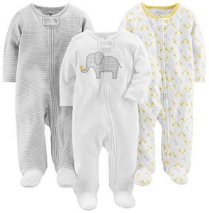 Pijamas Bebé Algodón Organico diciembre- 2023 - Bebé Mimos / Ropa de Bebé