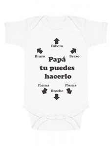 Camisetas Blancas Bebé Enero- 2022 - Bebé Mimos / Ropa De Bebé